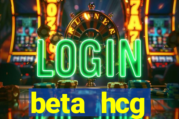 beta hcg indeterminado pode ser negativo